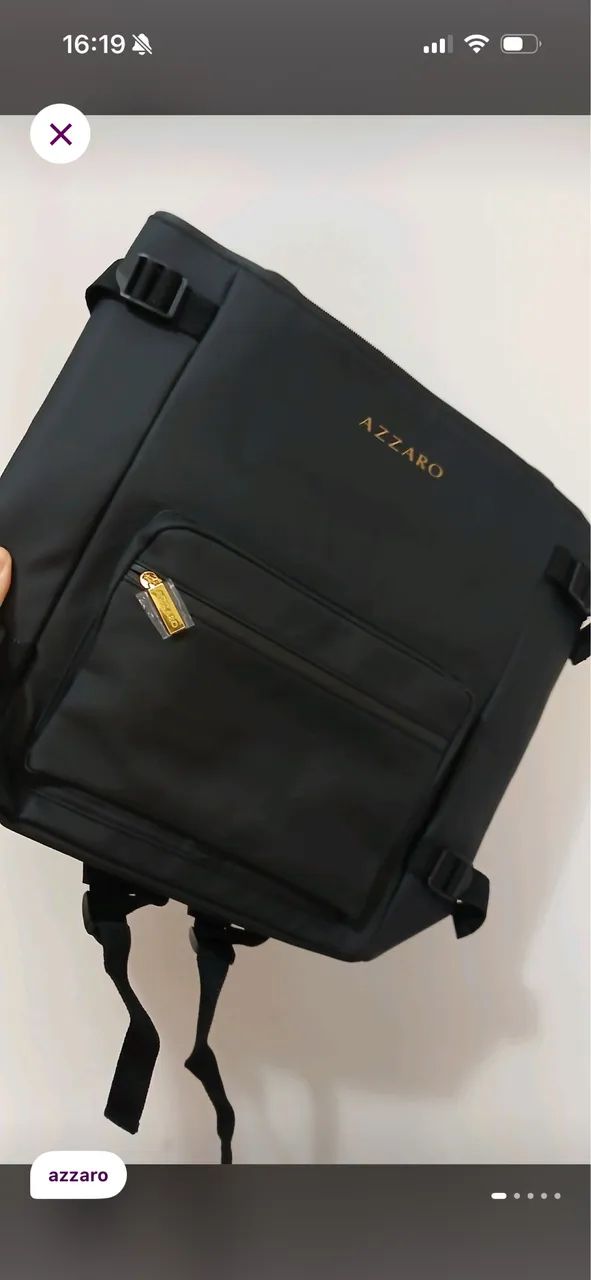 Mochila azzaro