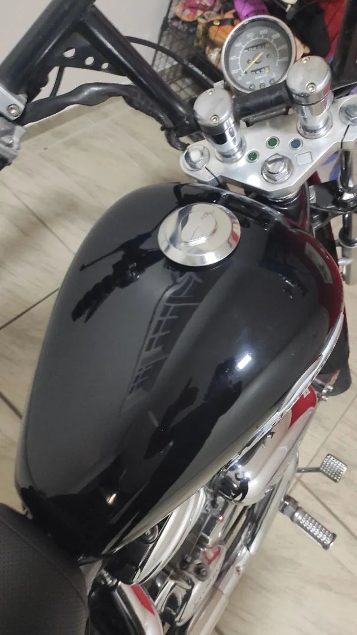 Honda Shadow 600 - 2001 - Foto 3