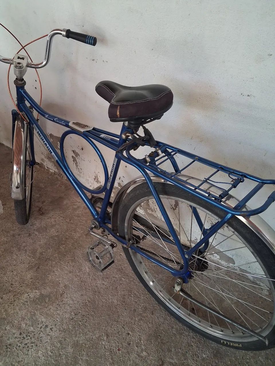Bicicleta 