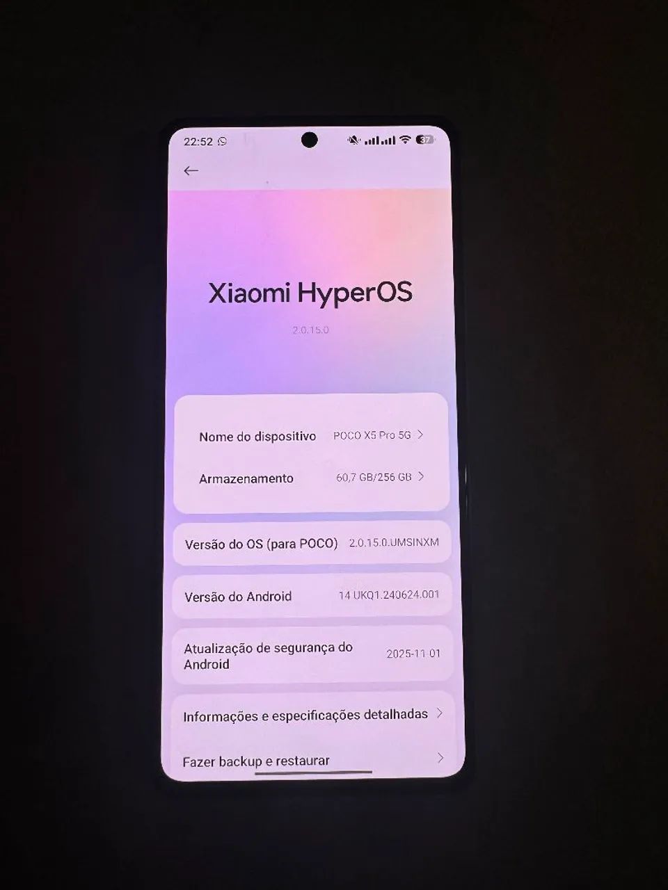Poco x5pro 5G - Foto 5