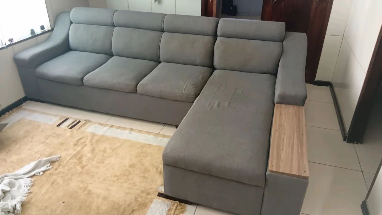 Sofá de 4 lugares