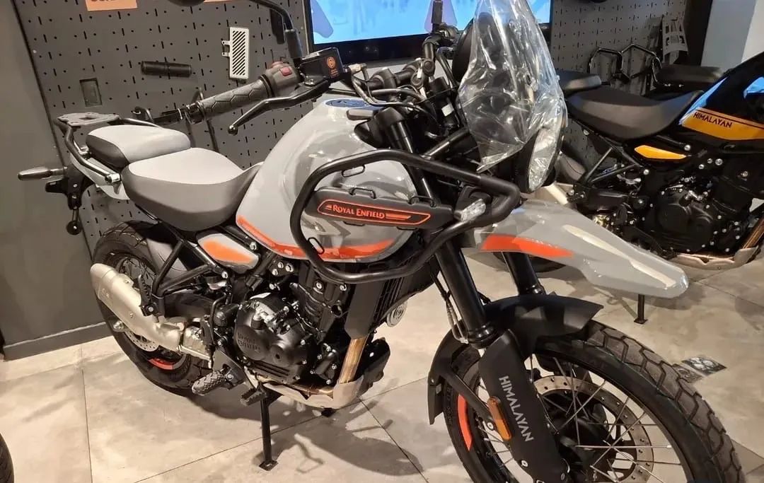 HIMALAYAN 450cc DAIANA  - Foto 3