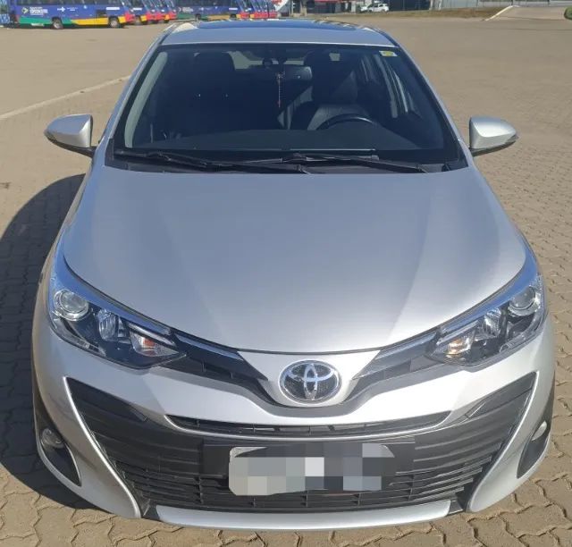 Toyota Yaris 2019