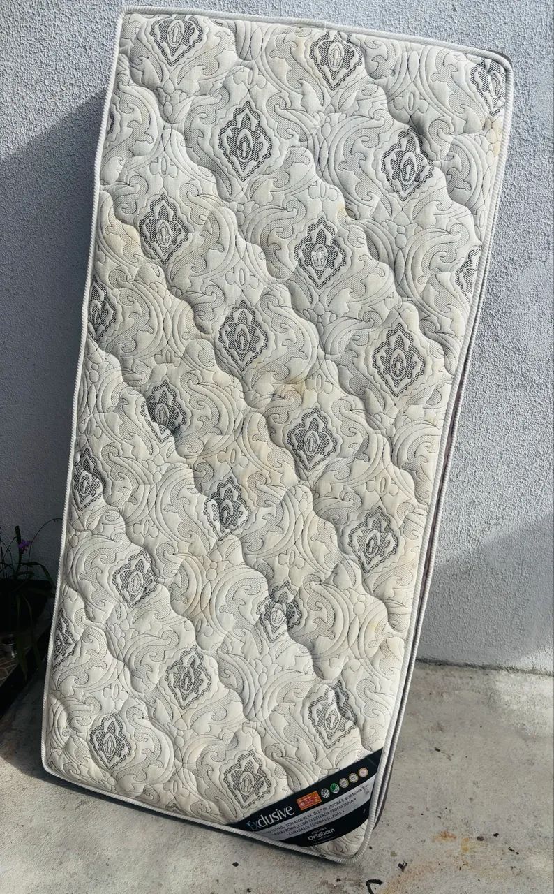 Colchão de solteiro  - Foto 3