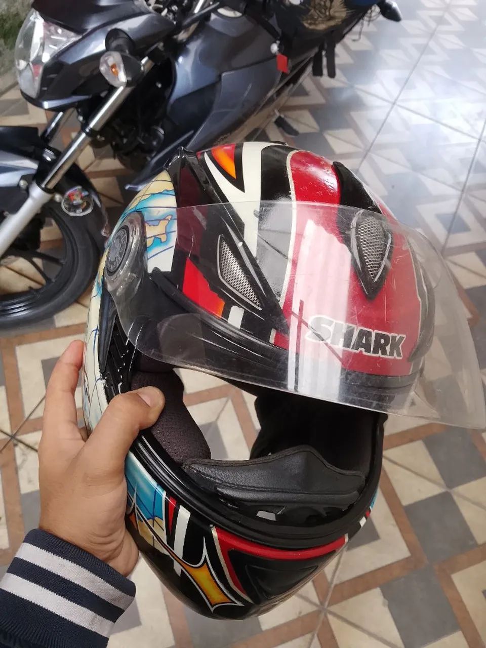 Capacete Shark - Foto 2