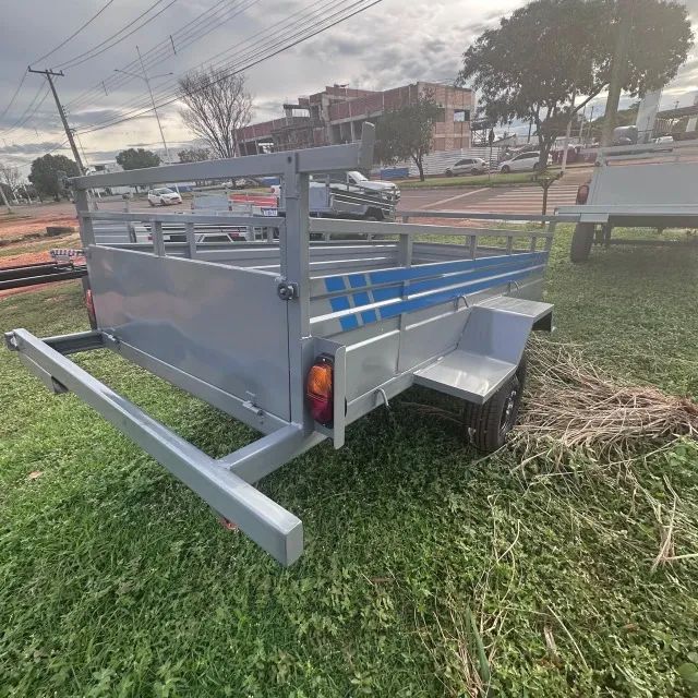 carreta 2,50/1,20 - Foto 3