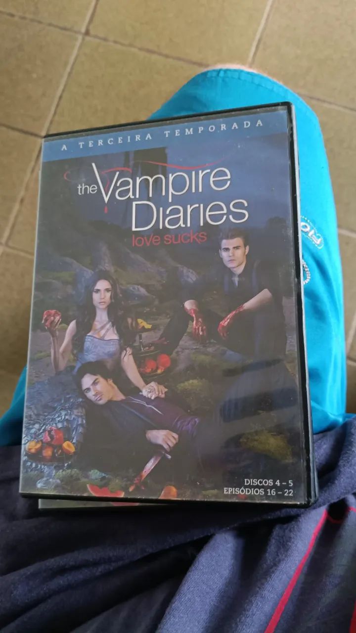 Box dvds - DVD, Blu-Ray e Vídeo Cassete - Ipiranga, Guarapari