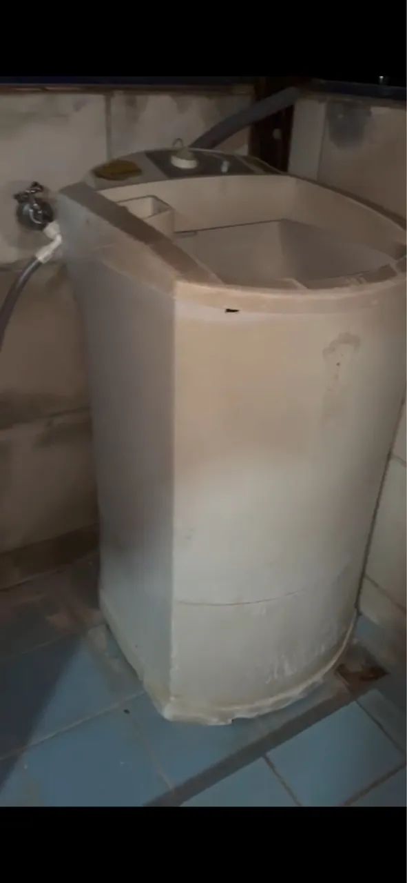 Máquina de lavar 