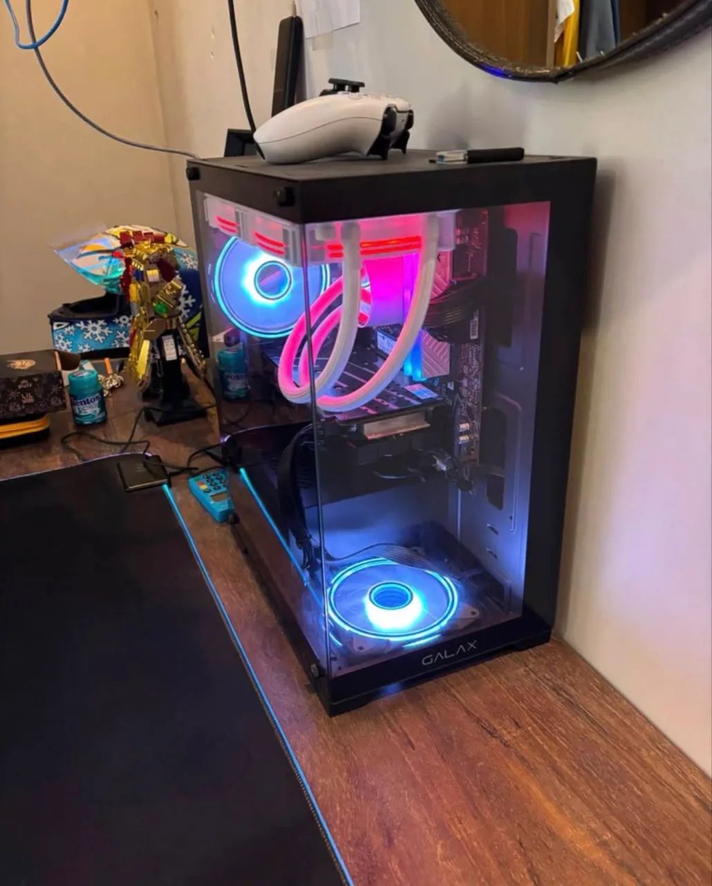 Pc gamer aquário  - Foto 5