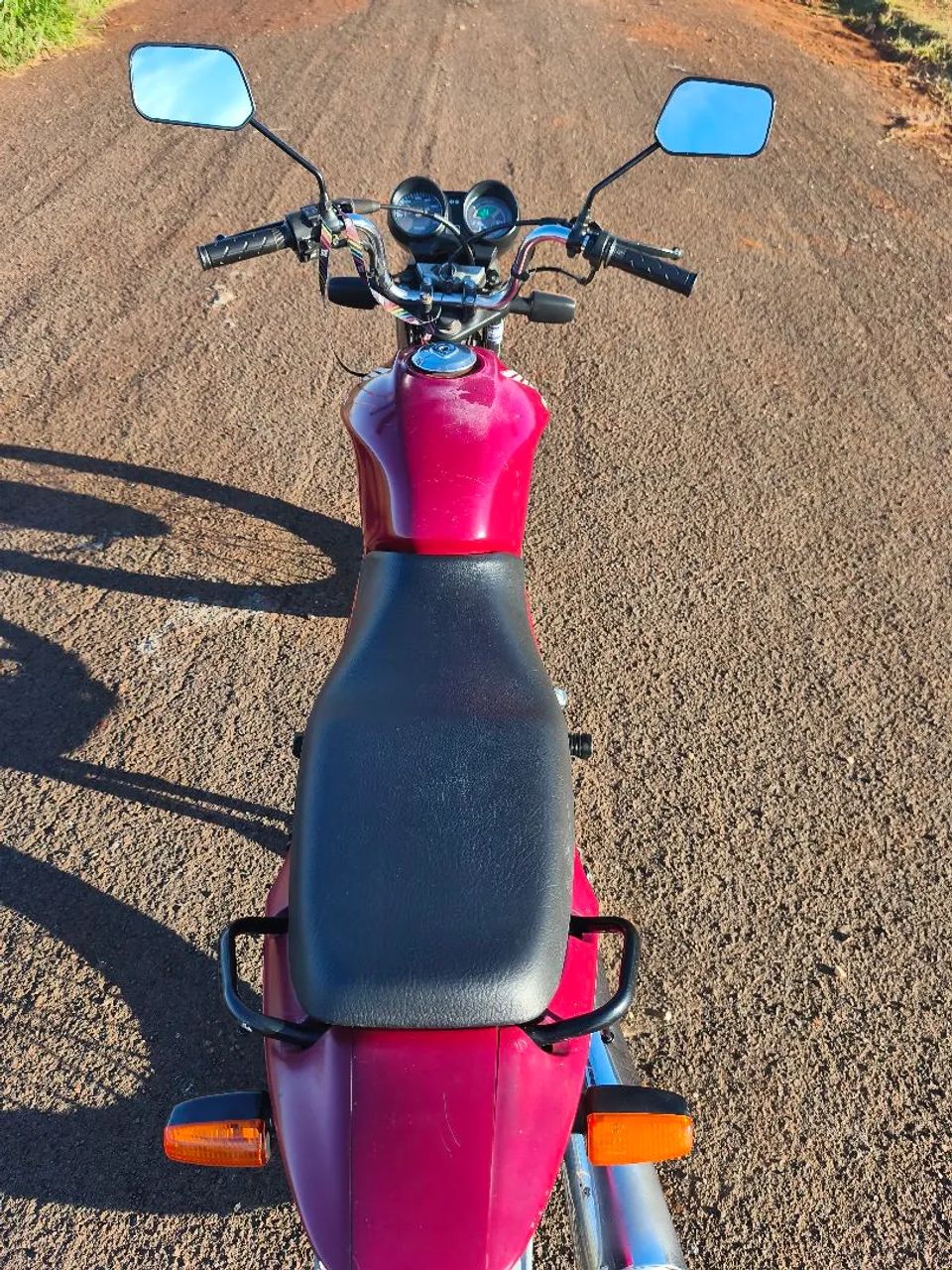 CG Titan Ks 2006 150 - Foto 3
