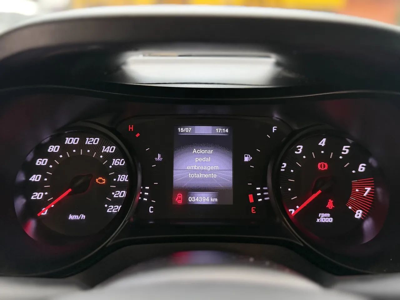 Fiat Cronos 1.3 8V Flex 2025 - Foto 5