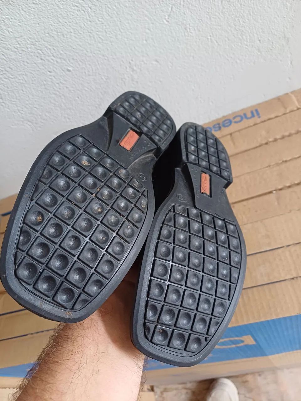 Sapato Infantil de Couro - Foto 2