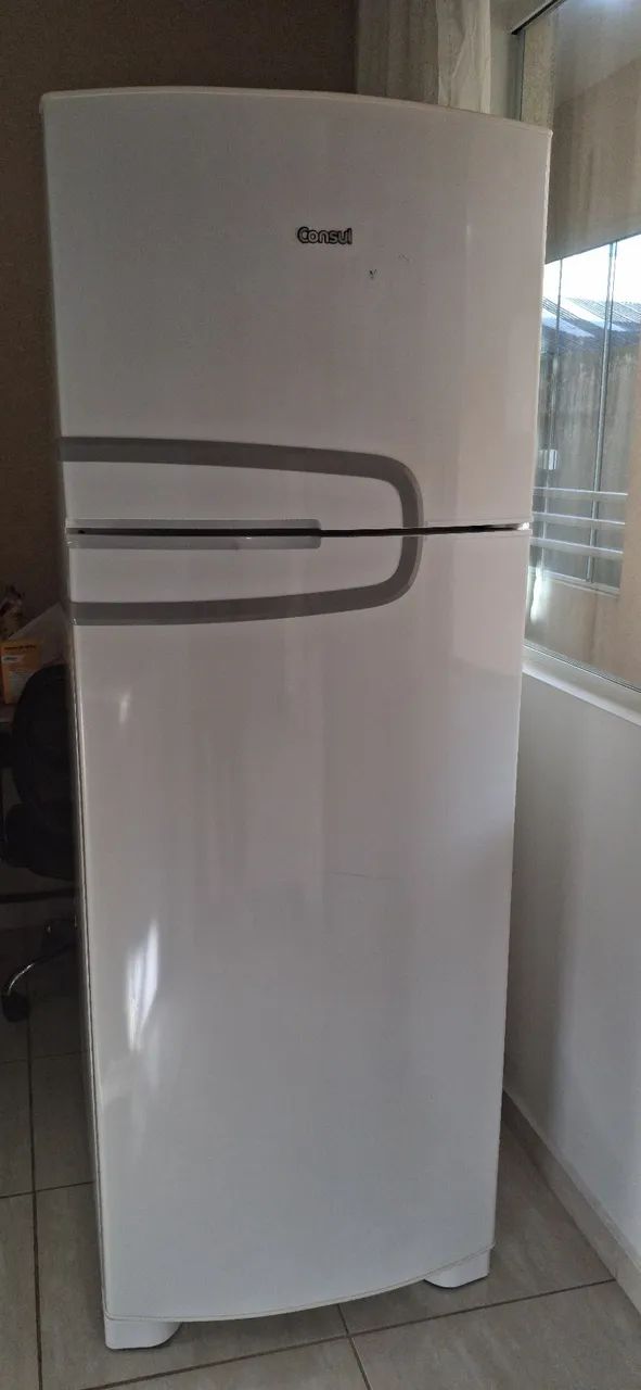 Geladeira Consul usada - Foto 5