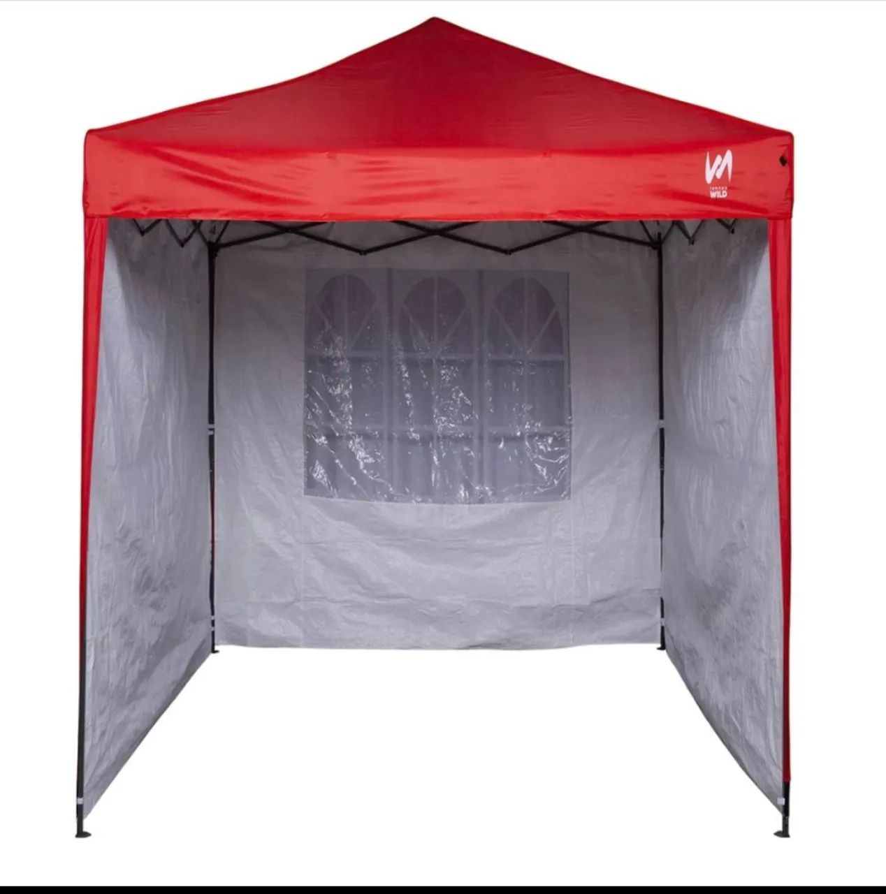 Tenda Gazebo 2mx2m - com 3 paredes 