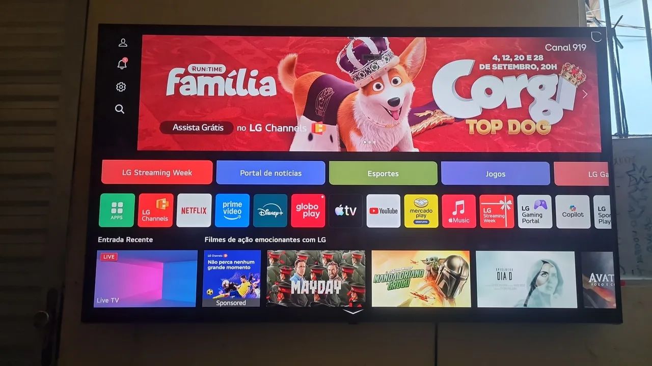 Tv smart 55 LG NanoCell  - Foto 3