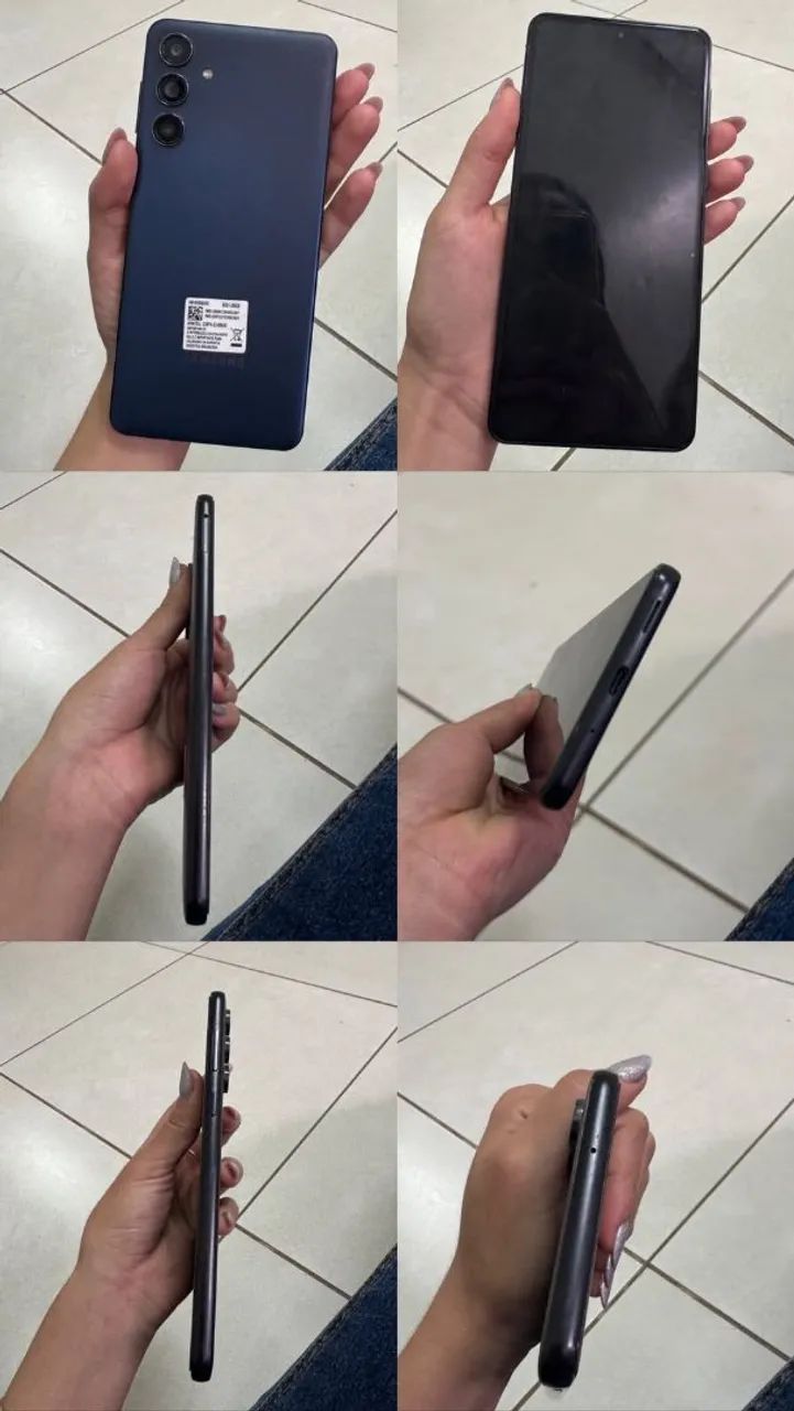 Vendo celular galaxy M55 