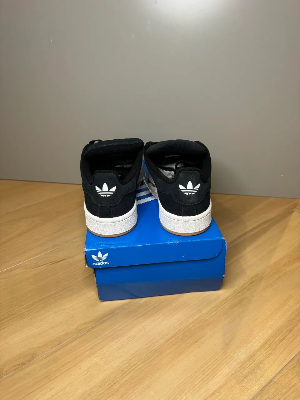ADIDAS CAMPUS 00S PRETO - Foto 4