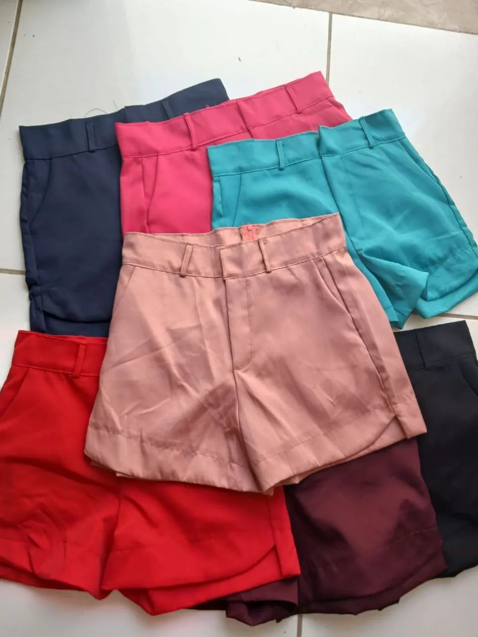 Vende-se short alfaiataria 