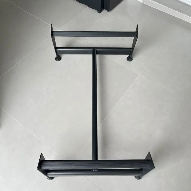 Le Corbusier - Chaise Lc4 - Couro Vaca - Montenapoleone - Foto 5