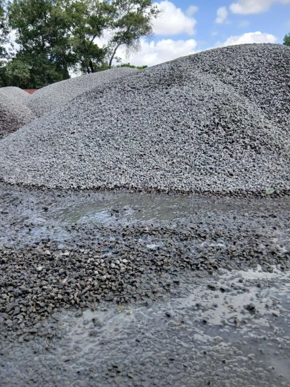 Areia,brita,barro, seixo * - Foto 2