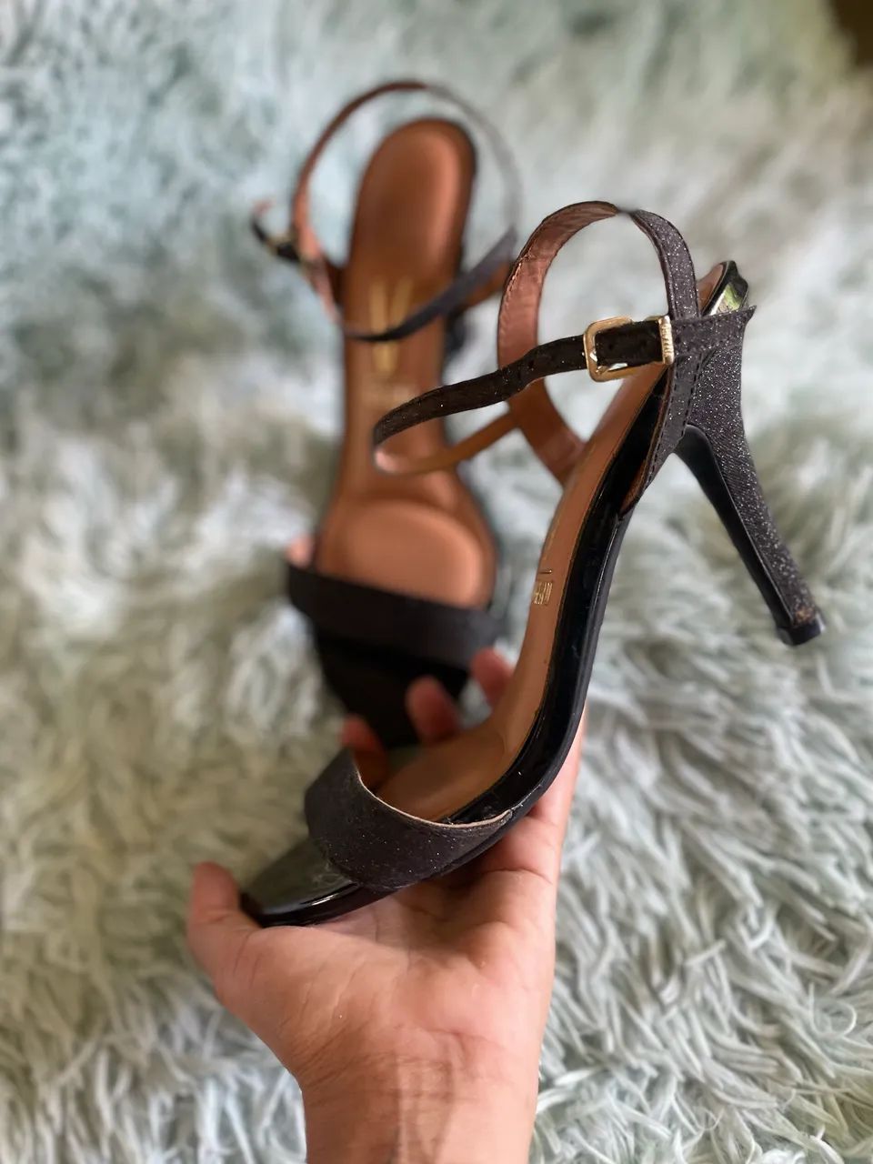 Sapatos seminovos - Foto 5