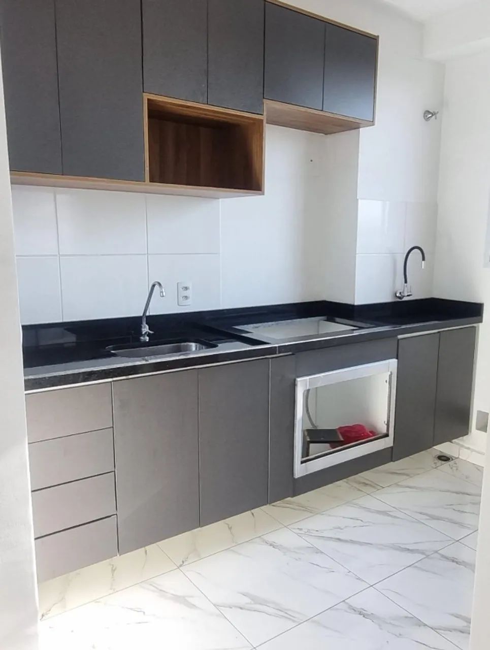 Oportunidade Única - Apartamento Planejado e Novo - Foto 4