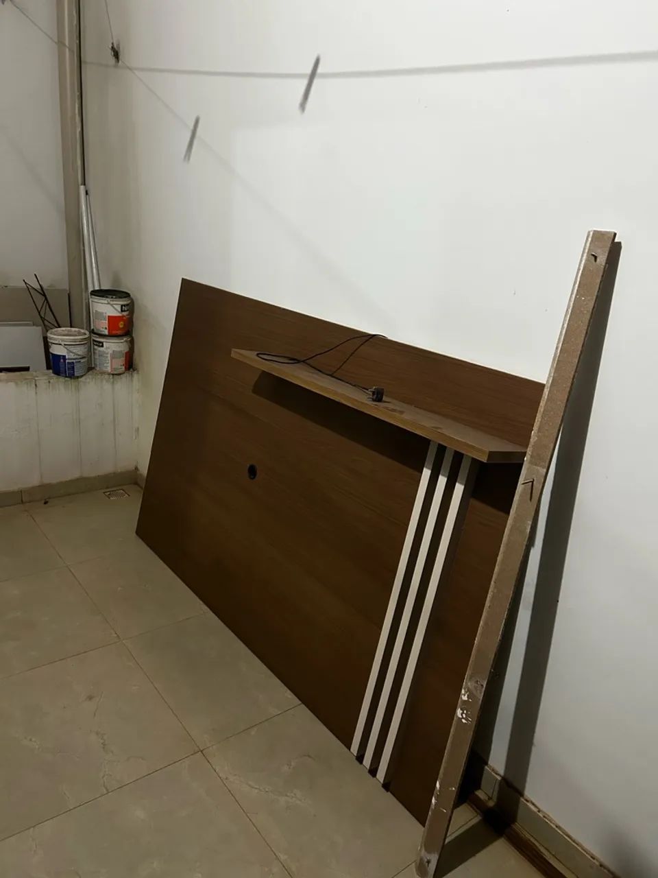 Rack e painel de televisão  - Foto 3