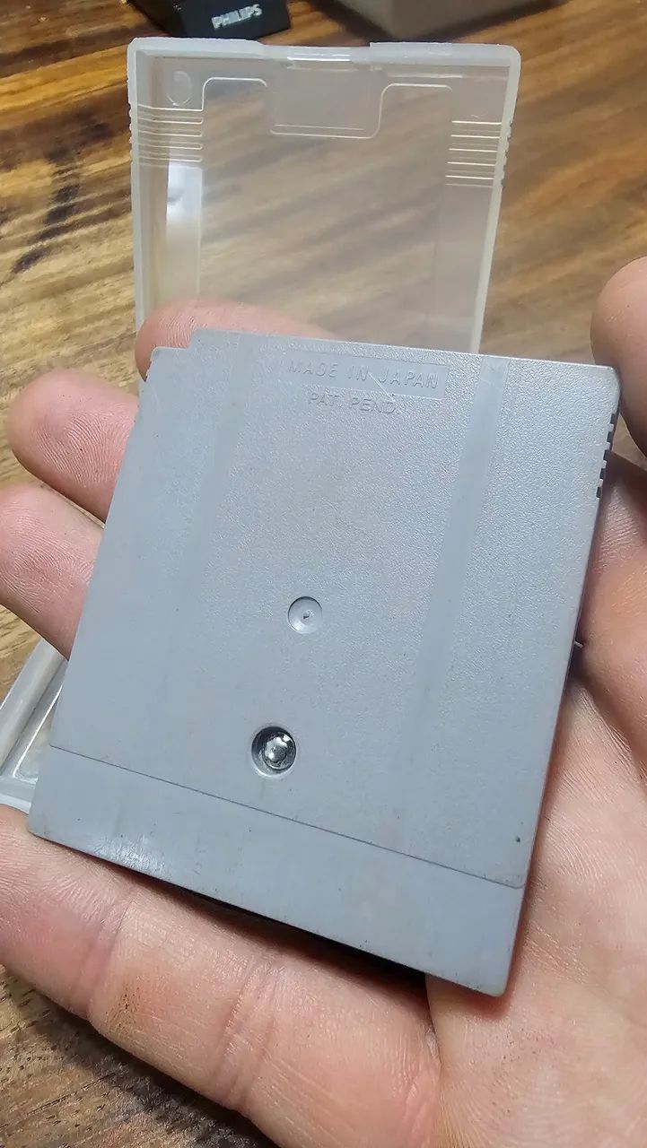 Mega man 4 (IV) original para Game boy - Foto 2