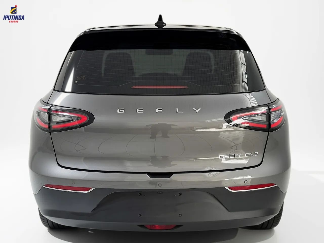 Geely EX2 Max 2026 - Foto 5