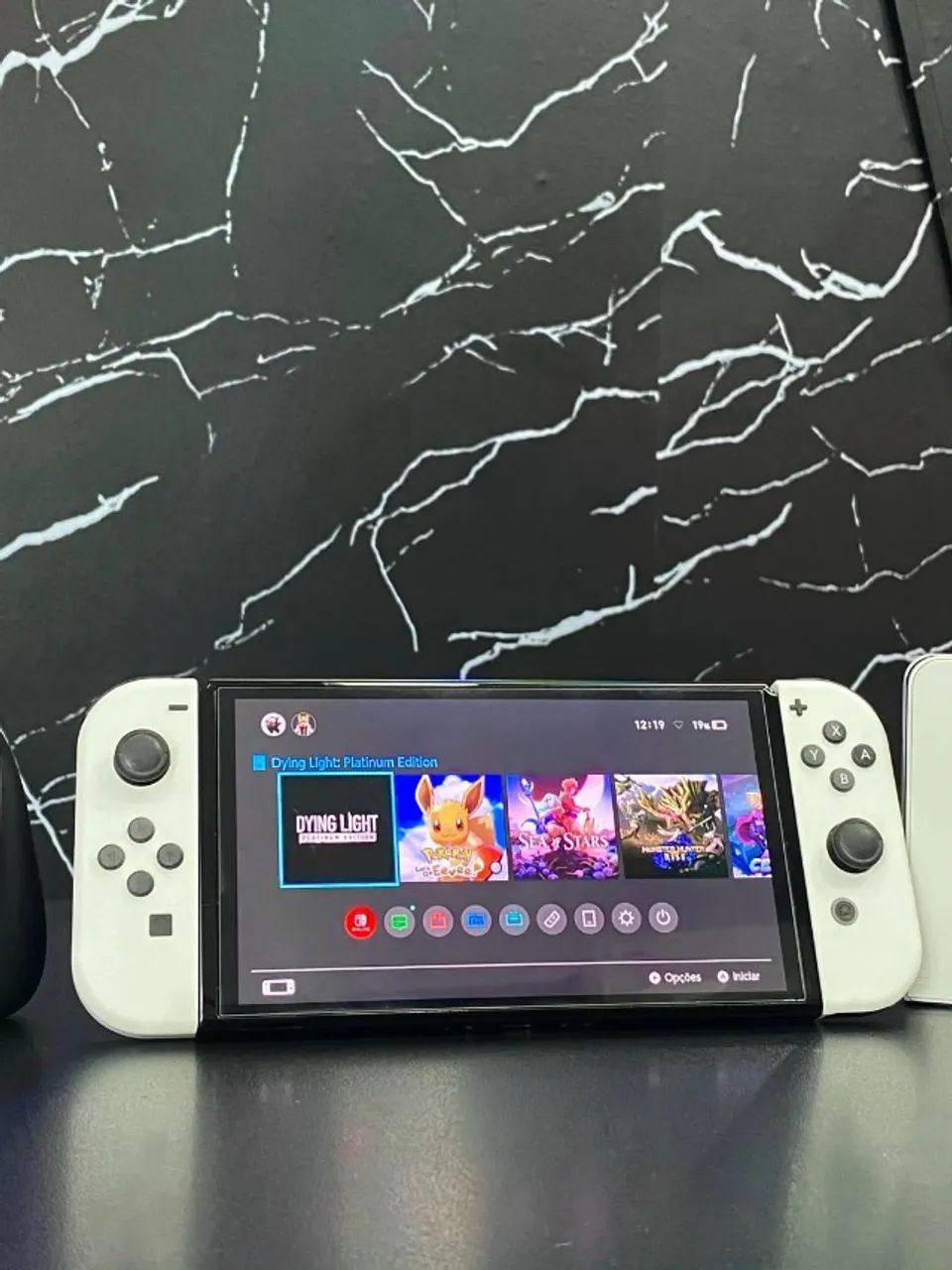 NINTENDO SWITCH OLED