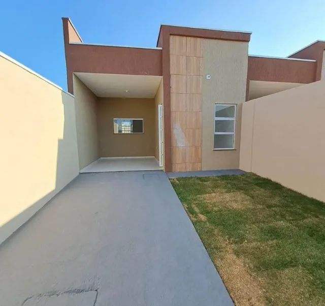 Vendo Casa Glória ( entrada a partir de 26 mil ) - Foto 4