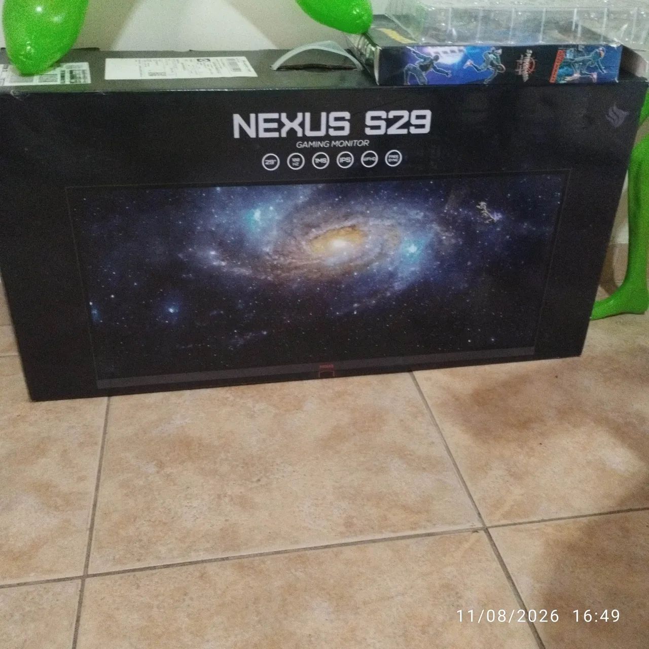 MONITOR 29 POLEGADAS 100 Hz - Foto 2