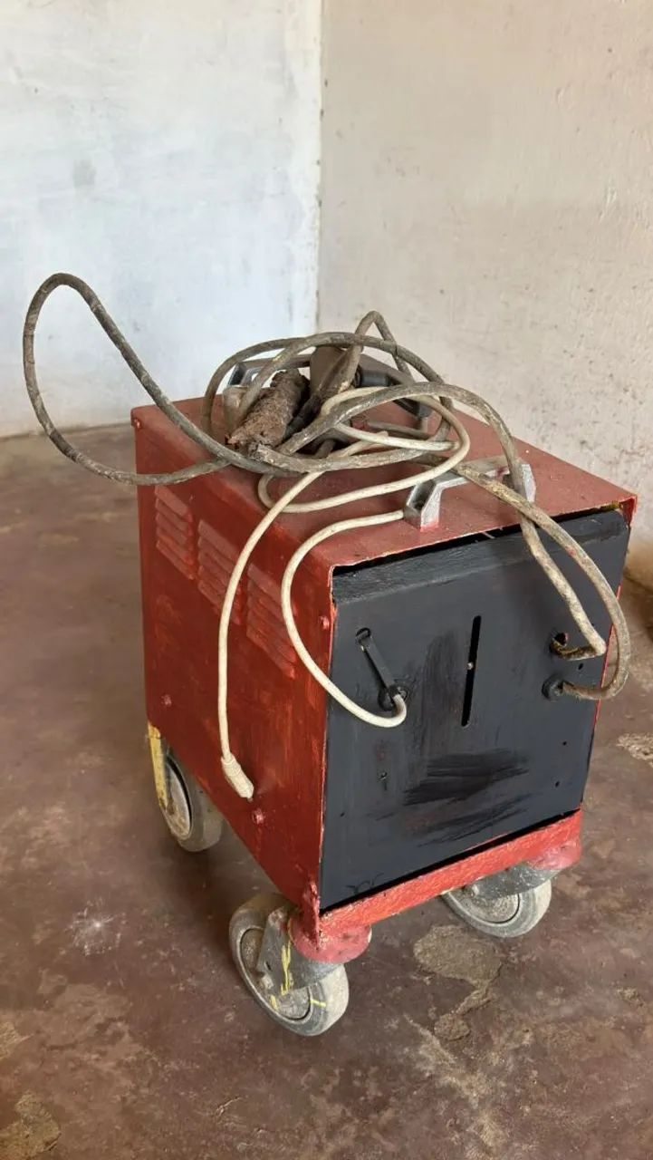 Máquina de solda - Foto 2