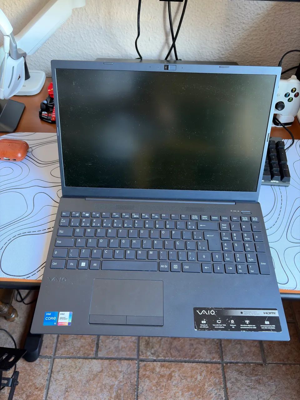 Notebook - i5 1235U - 16GB - 512GB SSD - Foto 4