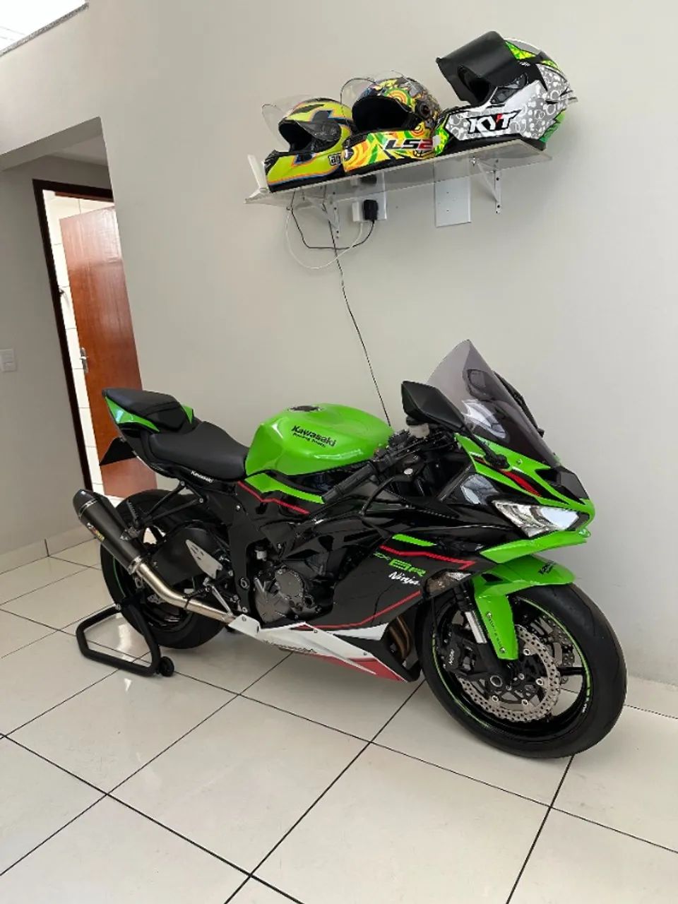 Zx6r KRT 2021 - Foto 5