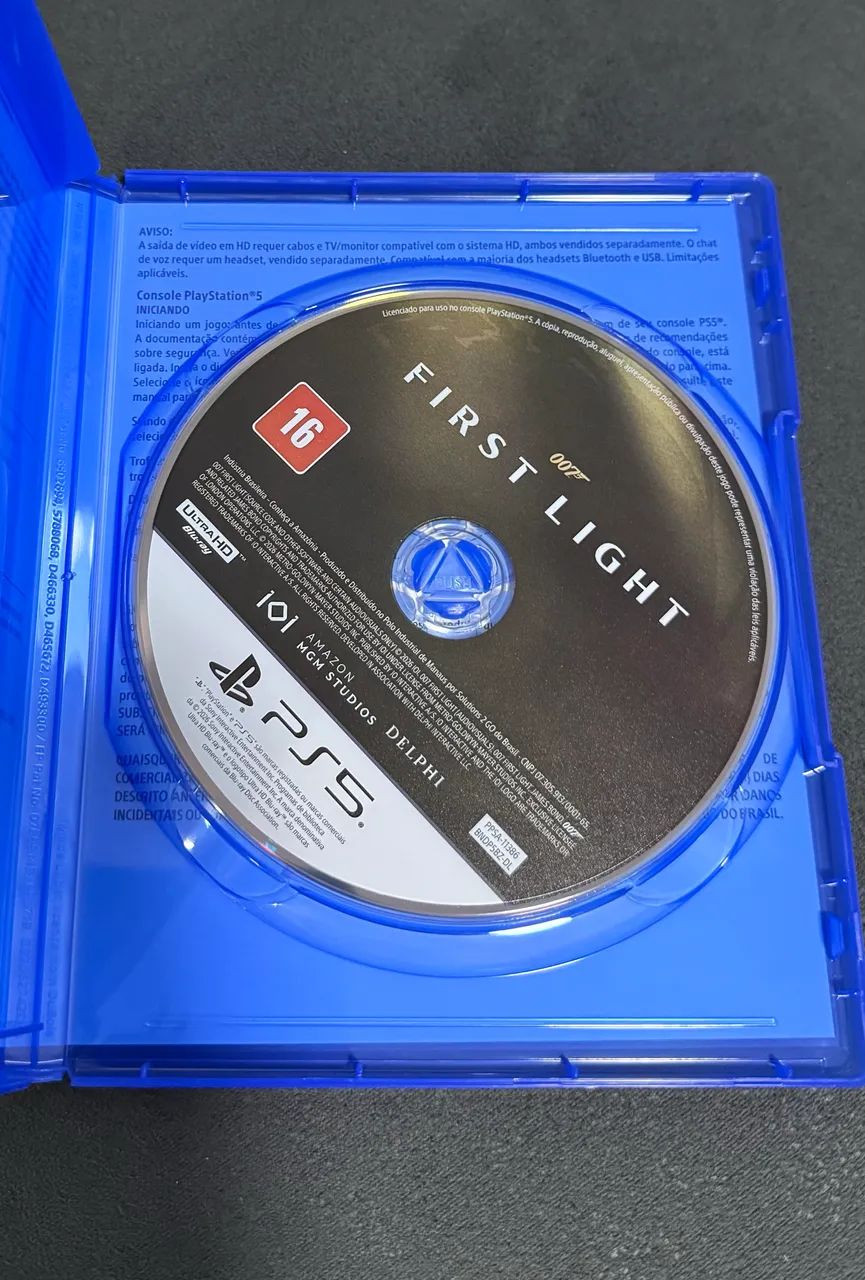 007 First Light - PS5 - Foto 2