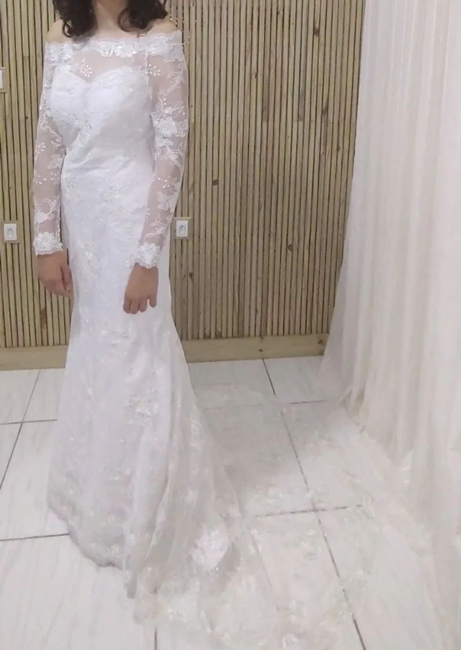Vestido de noiva  - Foto 4