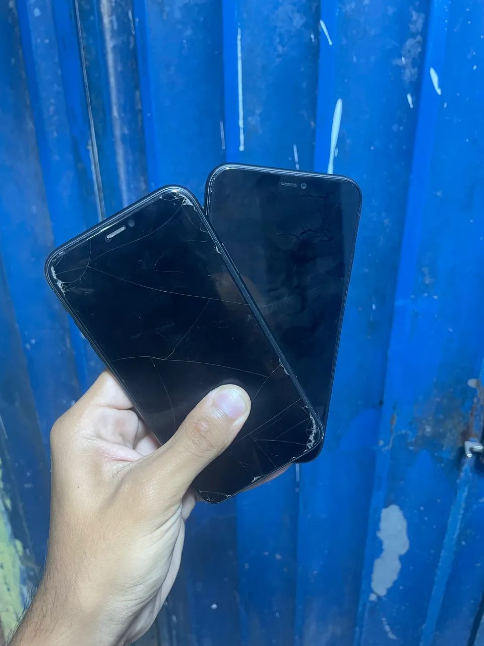 iPhones 11 pra reutilização de peças ou conserto  - Foto 4