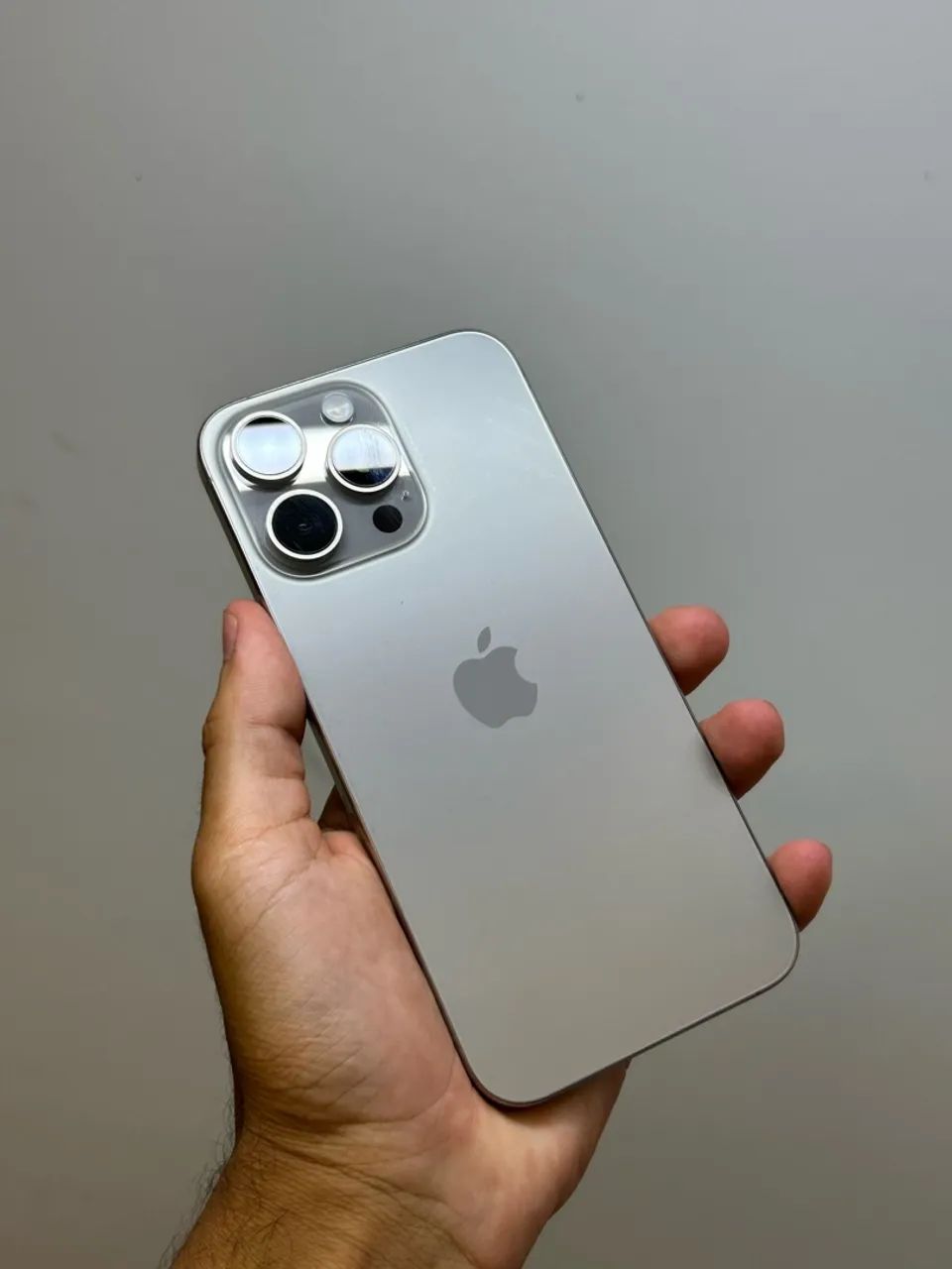 iPhone 15 pro max 256GB 88% - Foto 4