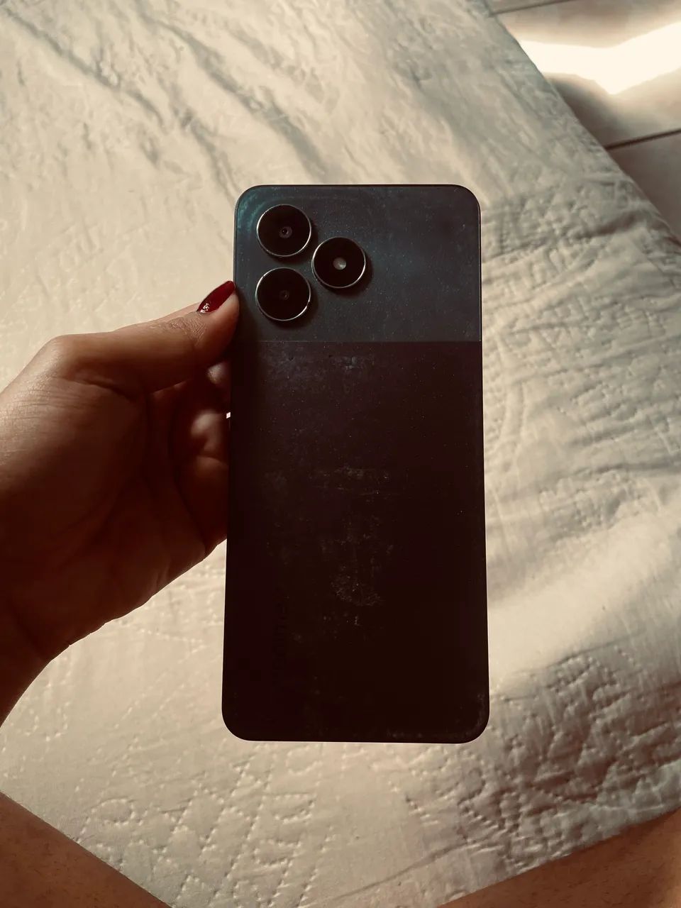Celular realme note50 