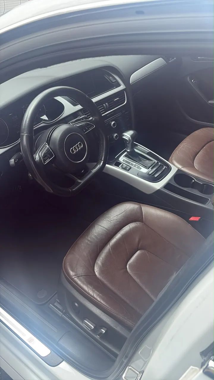 Audi A4 1.8 Tip./ Multitronic Turbo 2016 - Foto 3
