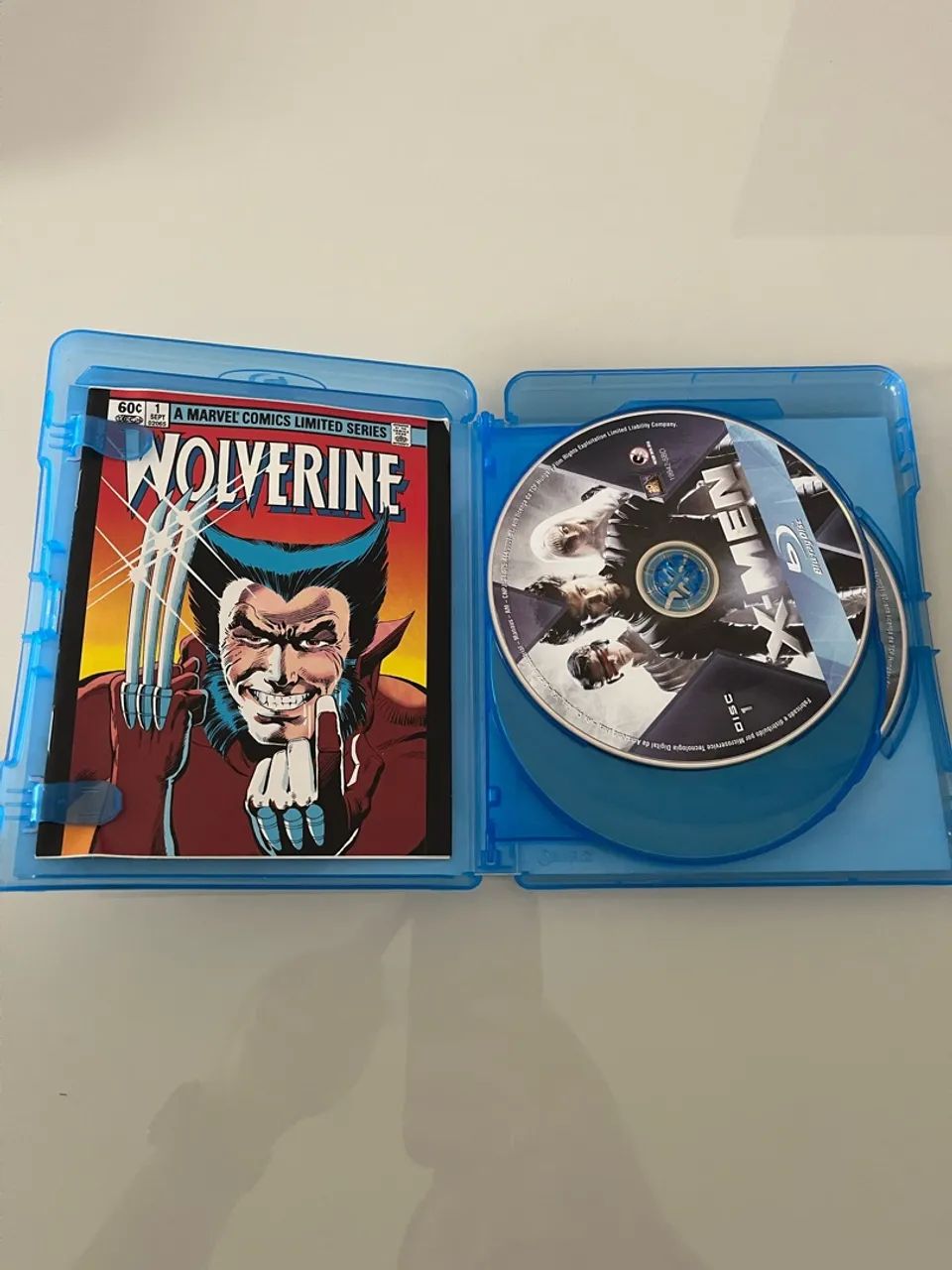 Filmes Blu ray - Lote Marvel  - Foto 4