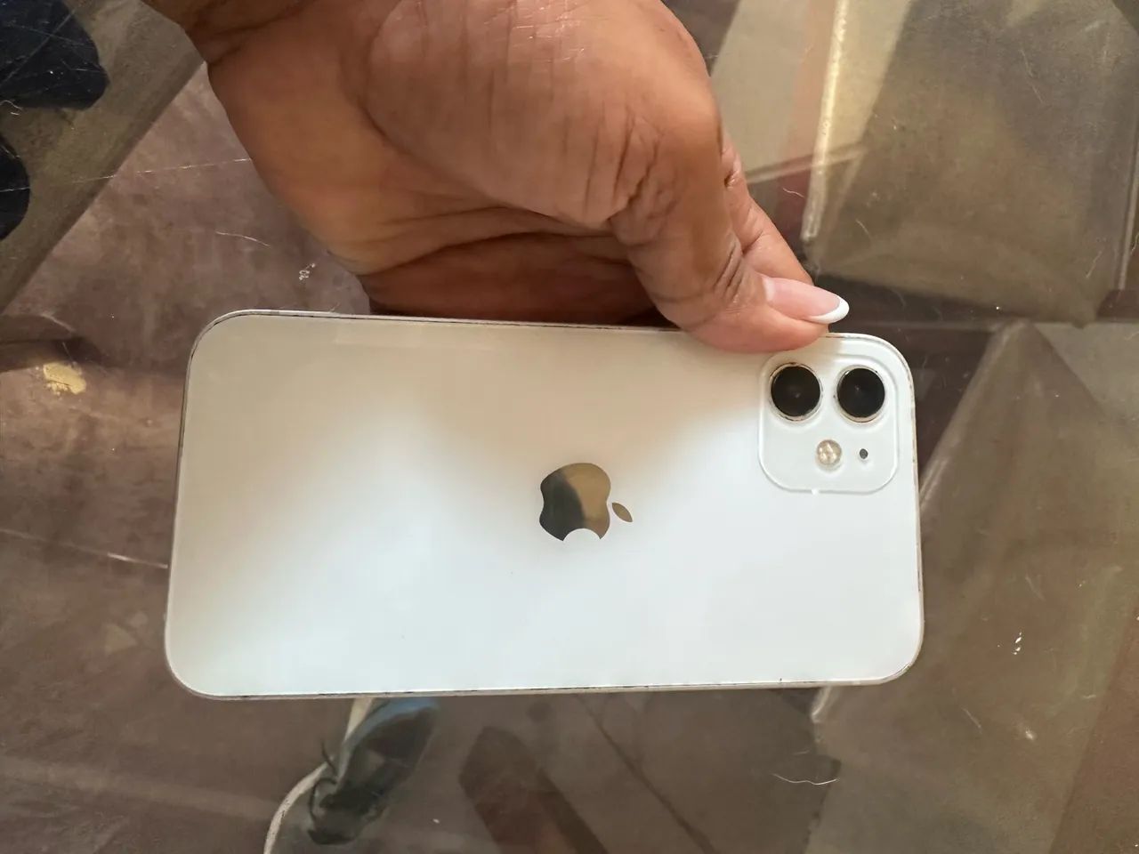 Vendo 1iphone 12 64g - Foto 2