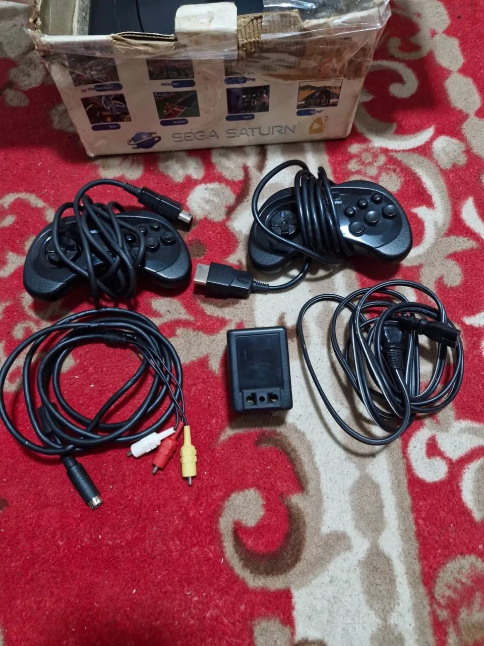 Sega Saturn 