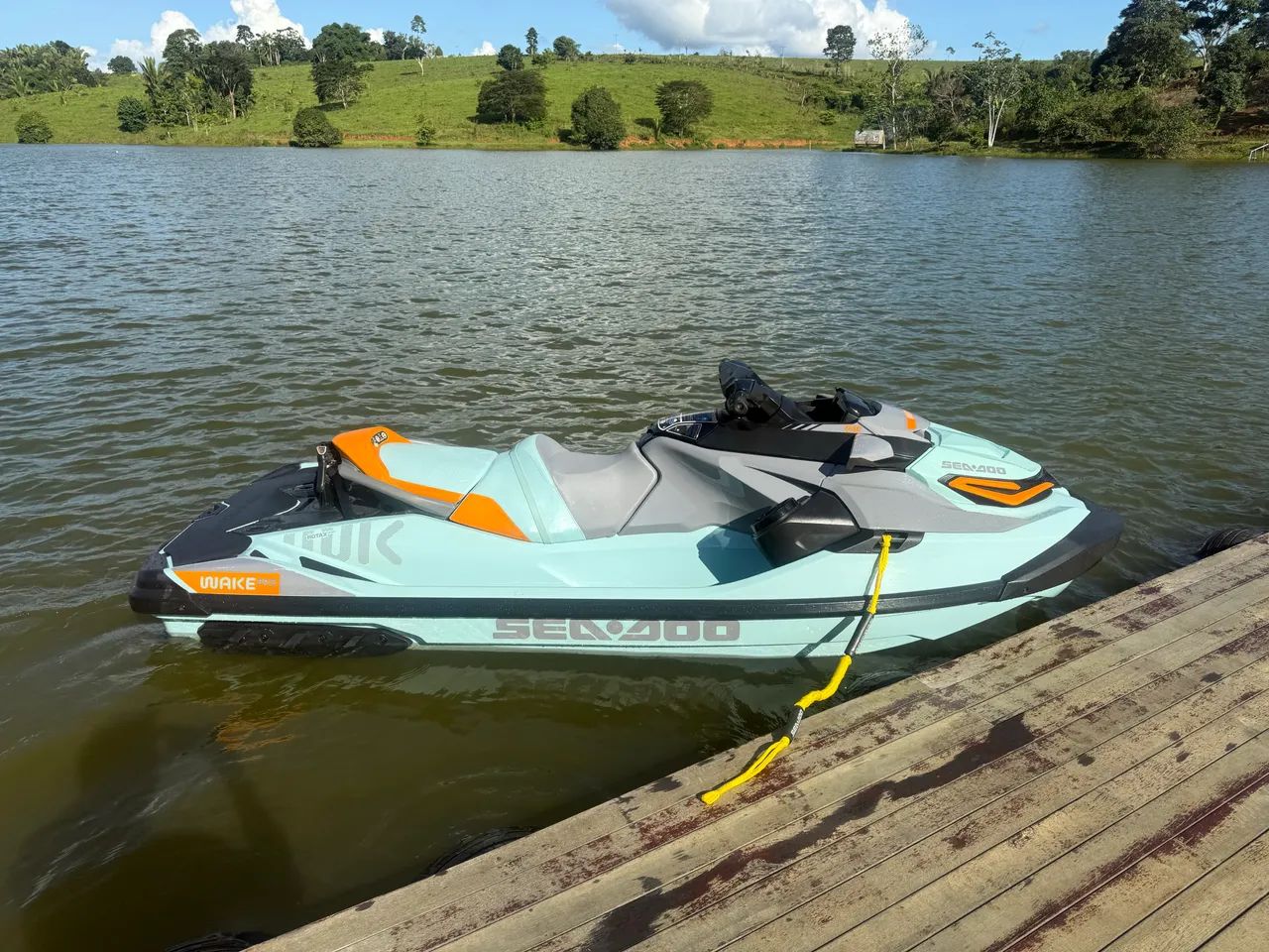 Jetski SEADOO WAKE PRO 230 2024 - Foto 2