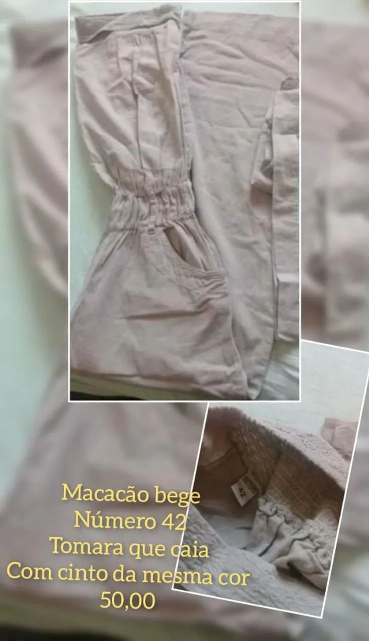 Lote de roupas femininas - Foto 3