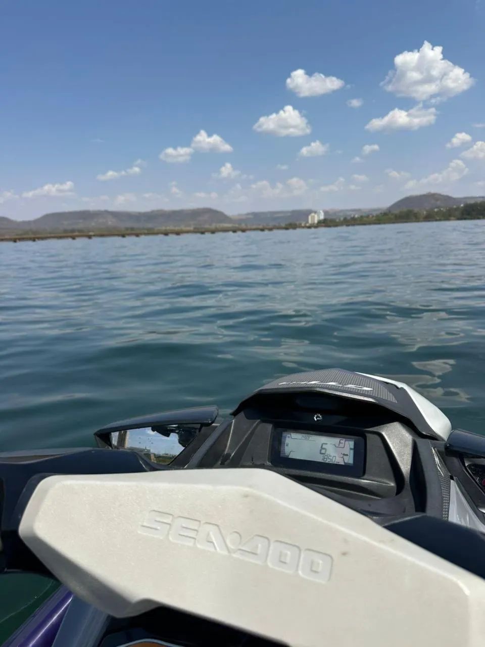 SEADOO GTI 170 SE 2025  - Foto 4