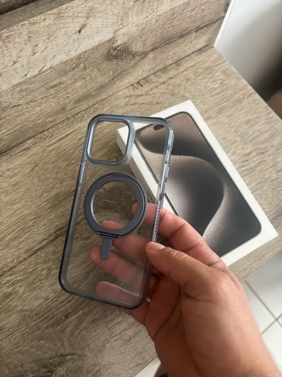 iPhone 15 pro Max, 256g - Foto 4