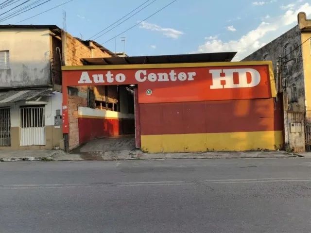 Excelente ponto comercial na Compensa 1 