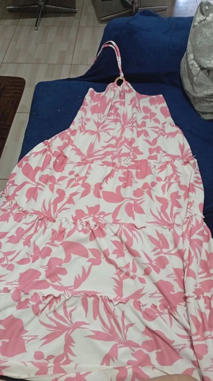 Vendo vestido longo  - Foto 5